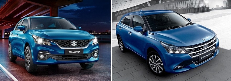 Рестайлинг принёс Suzuki Baleno новое оборудование и другой мотор